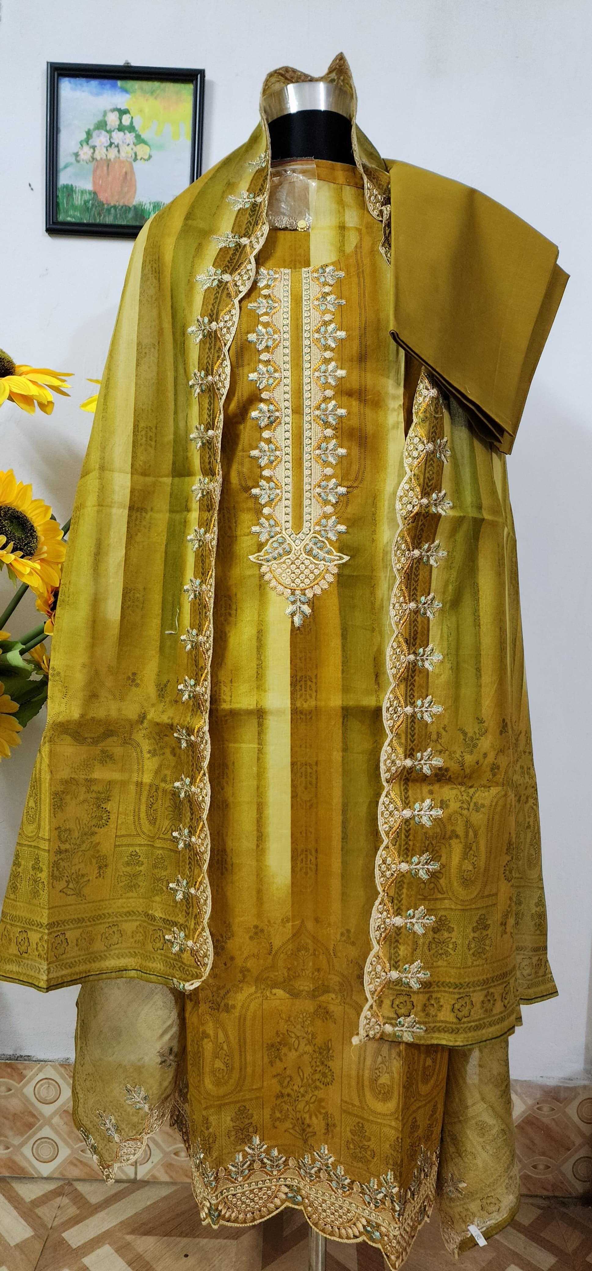 premium quality Switch cotton three piece