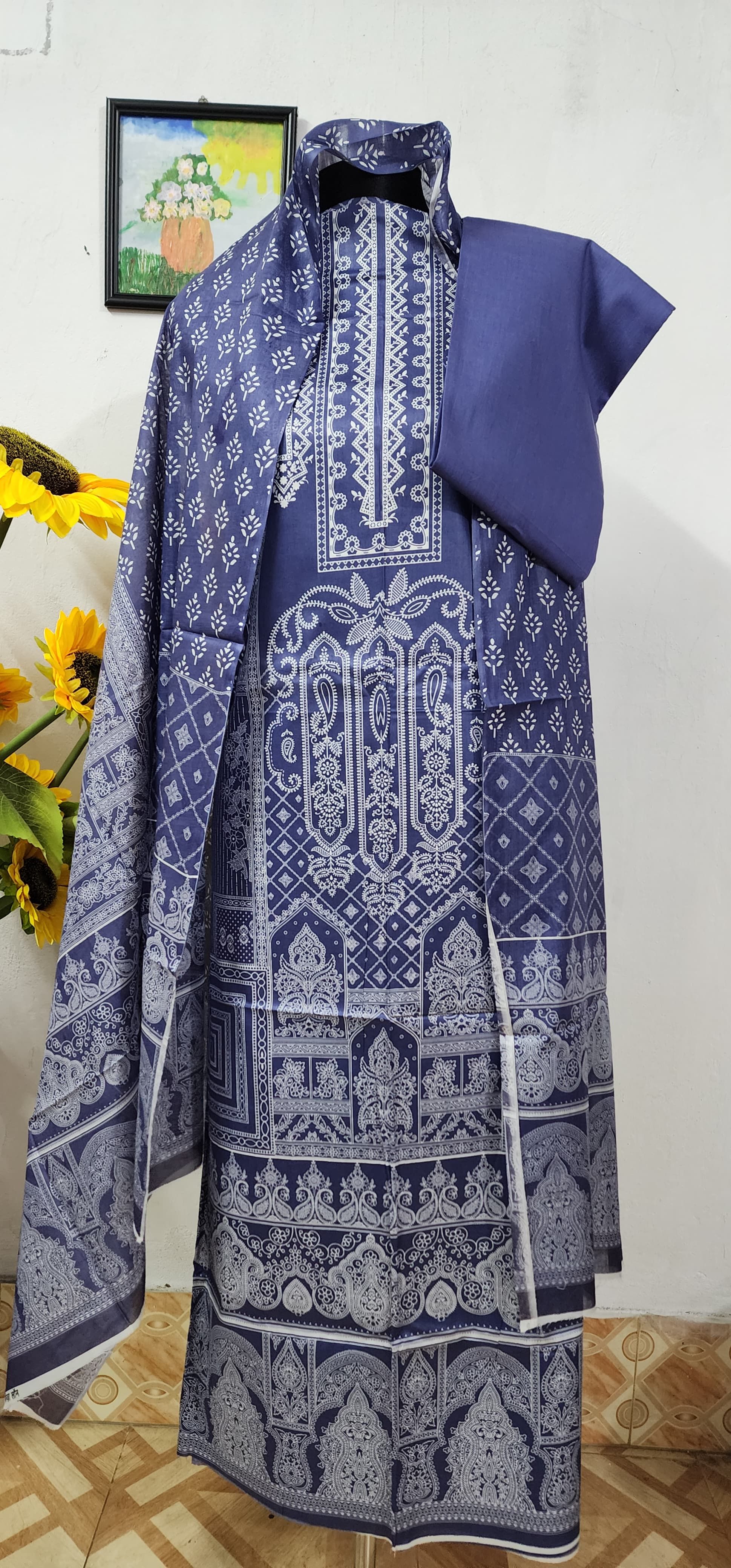 High Quality Binza Three Piece