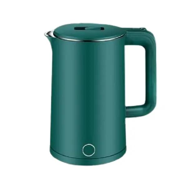 Bajaj AE-18T Electric Kettle ( 2.5 LTR, 1500W) – Dark Green