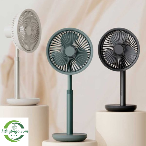 Xiaomi SOLOVE F5 Pro 4000mAh Extendable Smart Desktop Fan