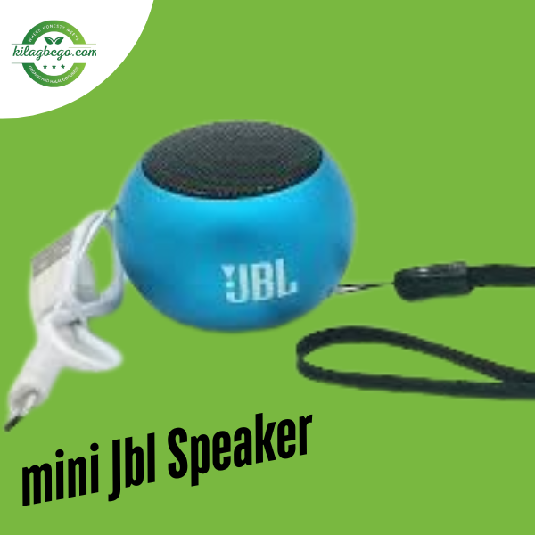 Mini JBL speaker