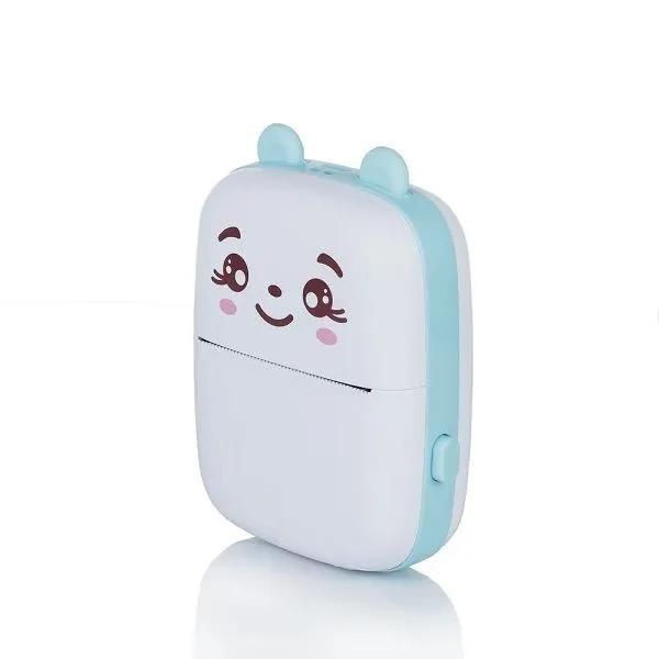 Mini Thermal Bluetooth Printer – Pink