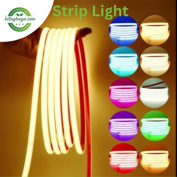 GearUP NEON LED Strip Light