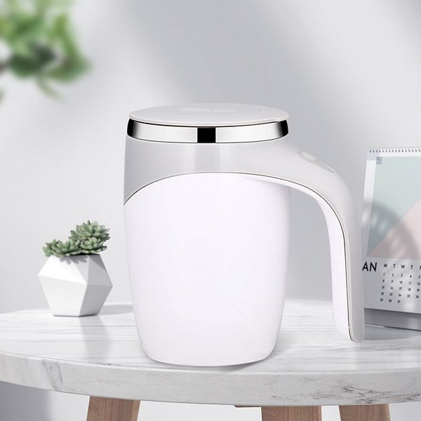 Multi-Functional Magnetized Stirring Cup