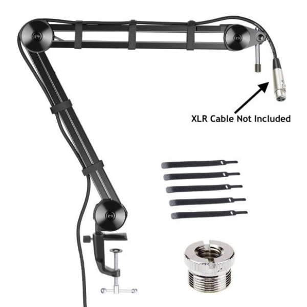 Microphone Monster Arm (Regular Size, 19 Inch)