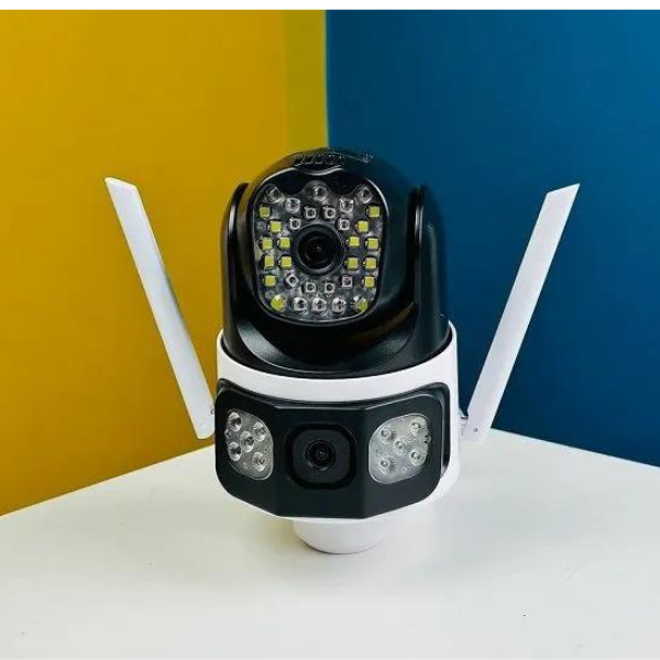 V380 Pro Wifi 3 Lens HD IP Camera