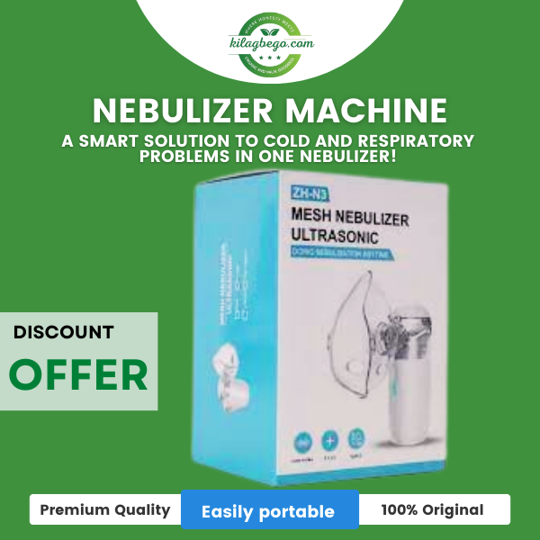 Mesh Nebulizer machine