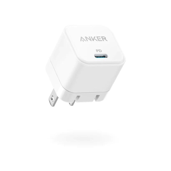 Anker PowerPort III 20W Cube USB-C PD Adapter