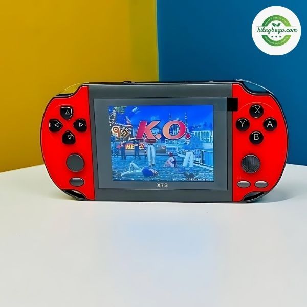 X7s Game Console 5000 Handheld Video Game Player