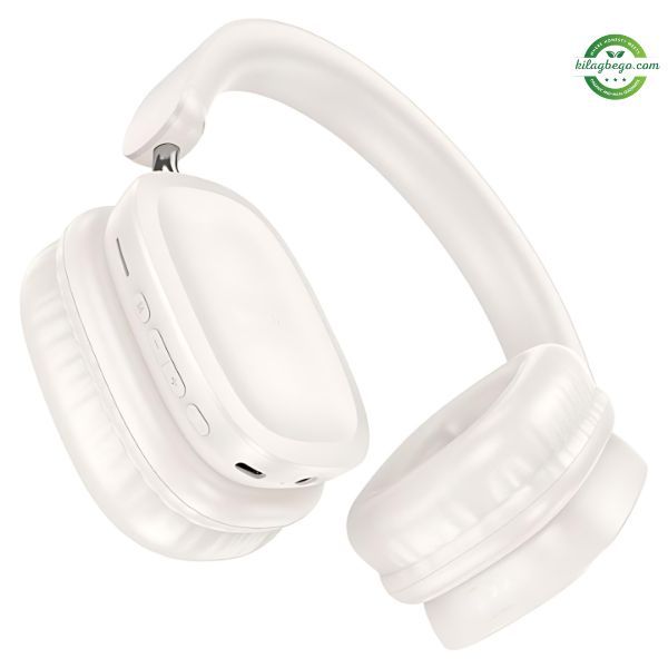 HOCO W51 Delightful Wireless Bluetooth Headphone With Mic
