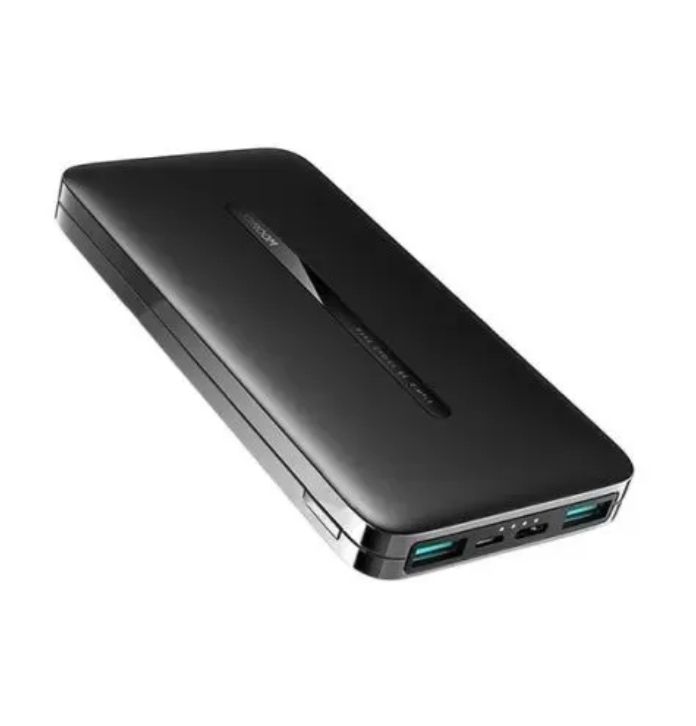 JOYROOM JR-T012 10000mAh USB Dual Ports Power Bank JOYROOM JR-T012 10000mAh USB Dual Ports Power Bank