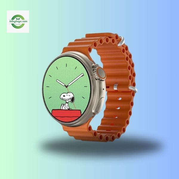 GT9 Smart Watch 2.01″HD Large Screen Series Watch 7 Bluetooth Smartwatch