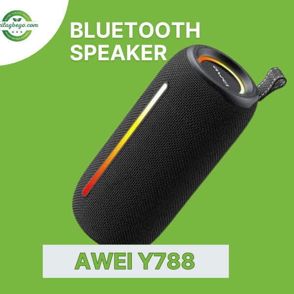 Awei Y788 Portable Outdoor Bluetooth Speaker