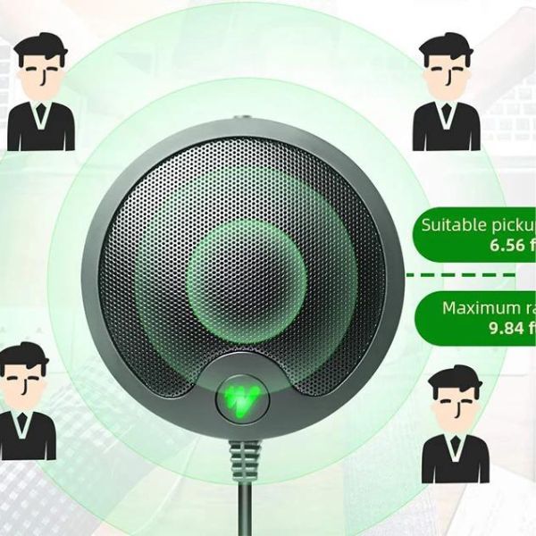 Maono AU-BM10 USB Conference Microphone