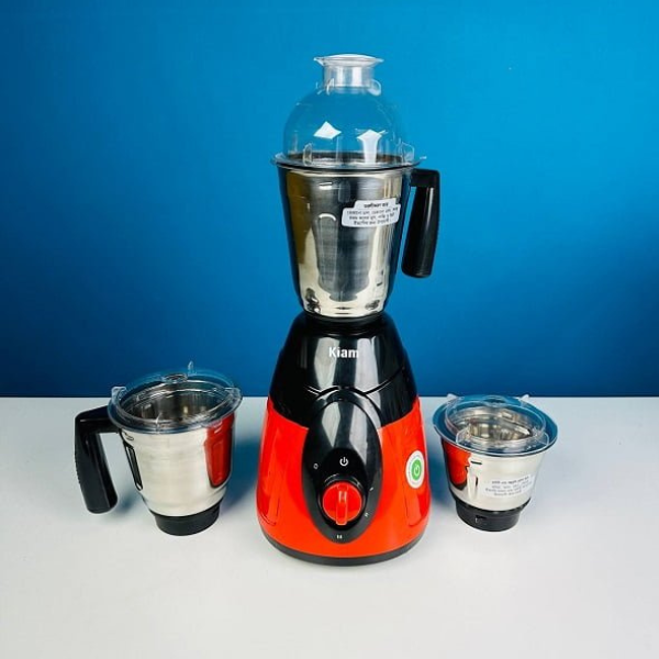 Kiam Mixer Blender and Grinder 3 In 1 – 750w (BL-1900)