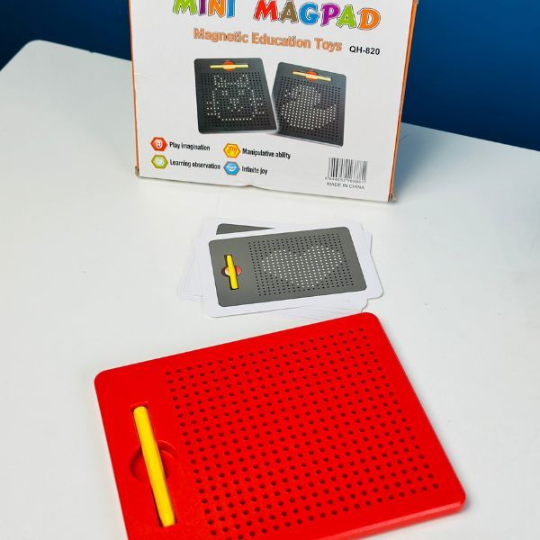 Mini Magpad Magnetic Board