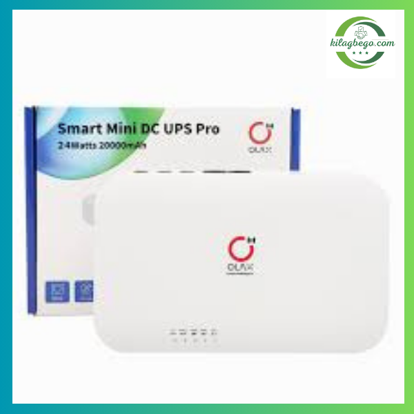 OLAX POE D8 ALL IN ONE Portable Router UPS   OLAX POE D8 Smart UPS DC 5V 9V 12V ALL IN ONE 20000mah 24W Portable Router UPS