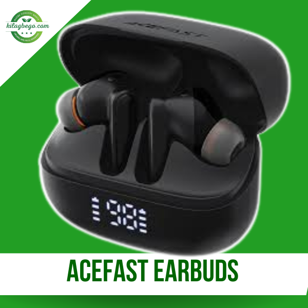 Acefast W1 ANC ENC TWS Earbuds
