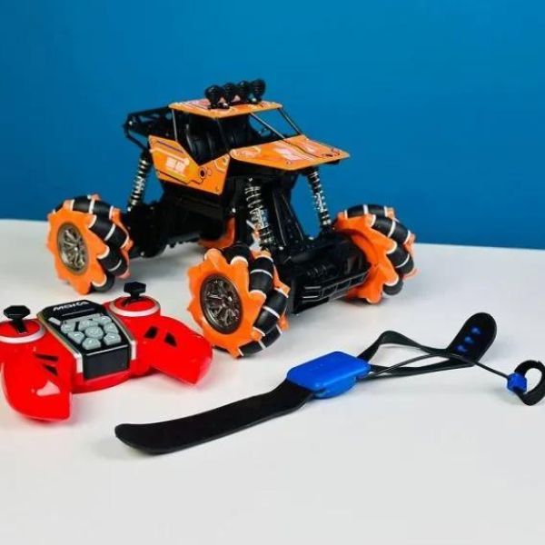 Drift Rock Crawler Monster Car