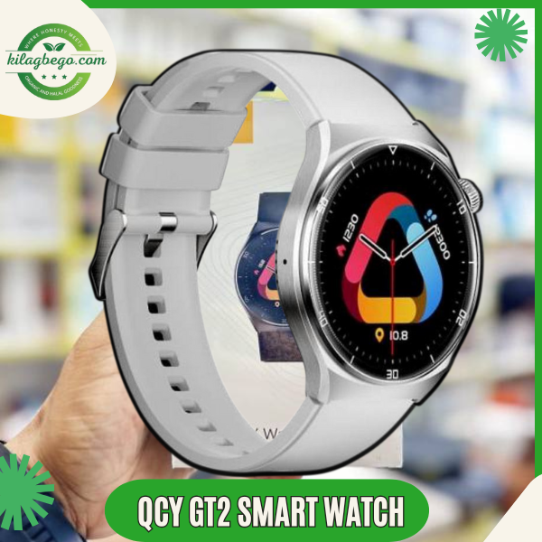 QCY GT2 Smartwatch
