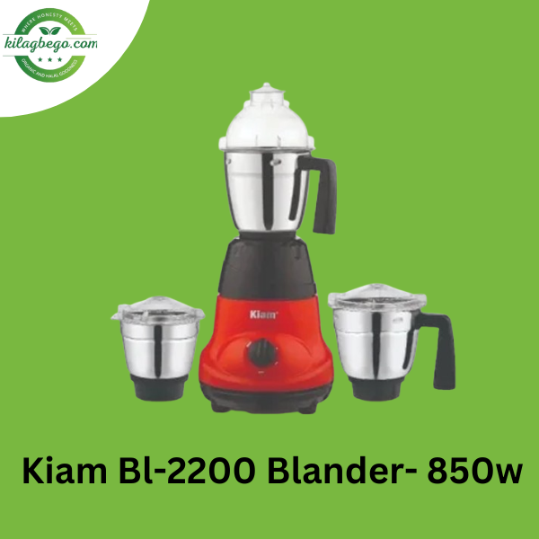 Kiam Bl-2200 Blander- 850w