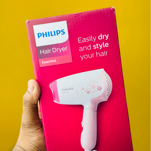 Philips Hair Dryer (HP8108)