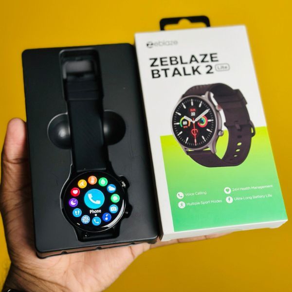 Zeblaze Btalk 2 Lite Bluetooth Calling Smart Watch