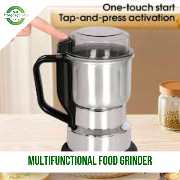Multifunctional Food Grinder