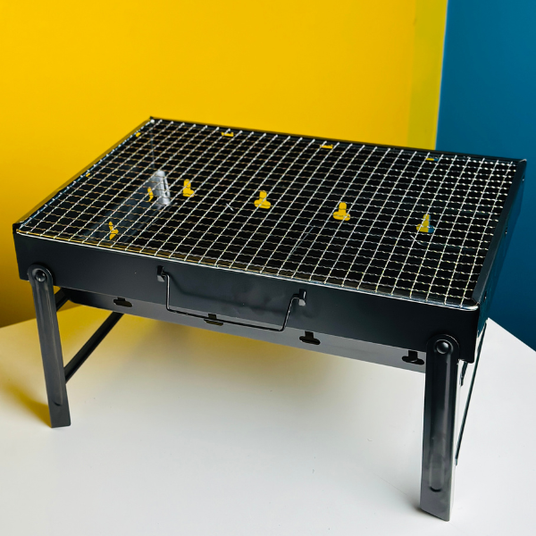 Mini Portable BBQ Grill Easy To Carry TL372