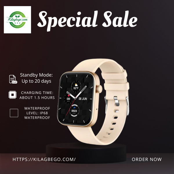 COLMI P71 Calling Smartwatch