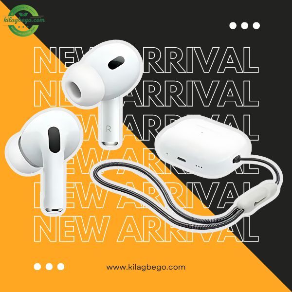 Wiwu Airbuds Pro 2 Wireless Earbuds with Super ANC (GEN 2)