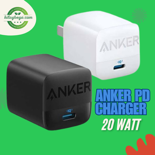 Anker 313 GaN 30W Foldable Charger