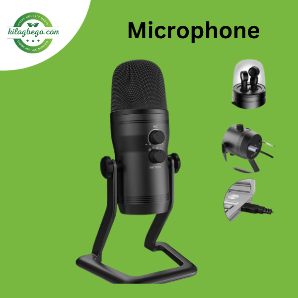 FIFINE K690 USB Microphone