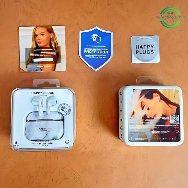 Happy Plugs Hope True Wireless Earbuds