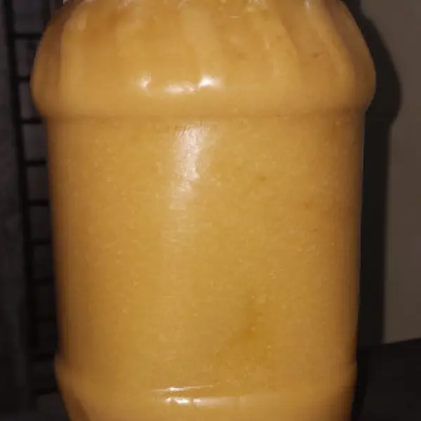 গ্রীনশিফা দানাদার গাওয়া ঘি