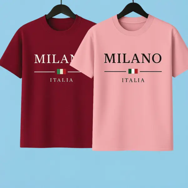 Mens Premium Export Quality DropShoulder 2pcs Combo (Coral-Maroon)