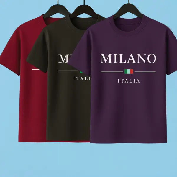 Mens Premium Export Quality DropShoulder 3pcs Combo (Maroon-Black-Purple)