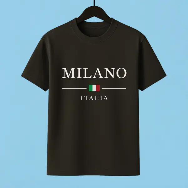 Mens Premium Export Quality DropShoulder (Black)