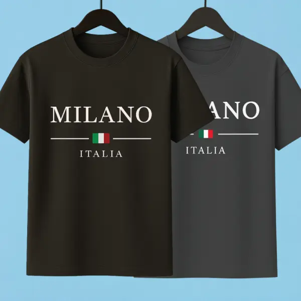 Mens Premium Export Quality DropShoulder 2pcs Combo (Black-Ash)