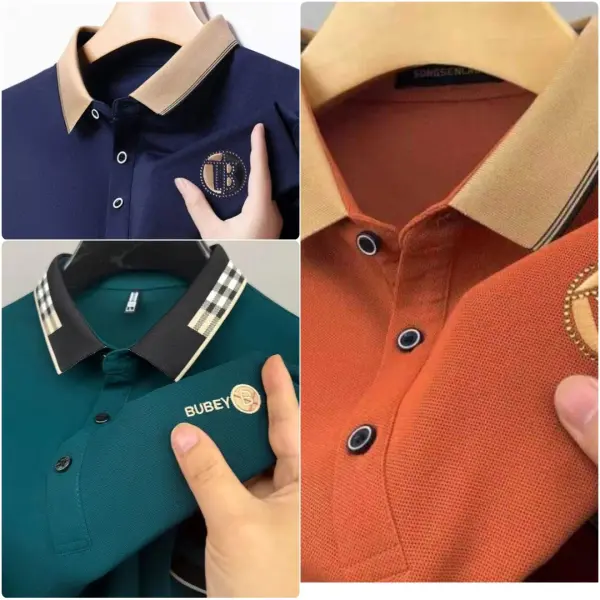 Premium Polo Shirt For Men (3 Pieces Combo)
