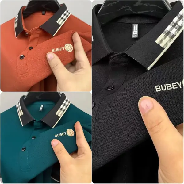 Premium Polo Shirt For Men (3 Pieces Combo)