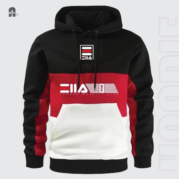 Super Premium Winter Hoodie(Black)