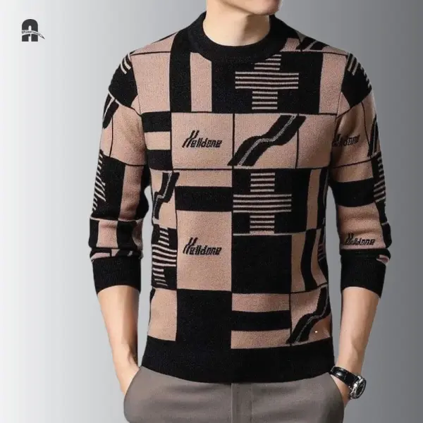 Super Premium Winter Sweater (NZ Leaf cream)