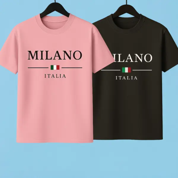 Mens Premium Export Quality DropShoulder 2pcs Combo (Coral-Black)