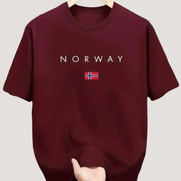 Stylish & Comfortable Fit Premium Drop Shoulder T-Shirt