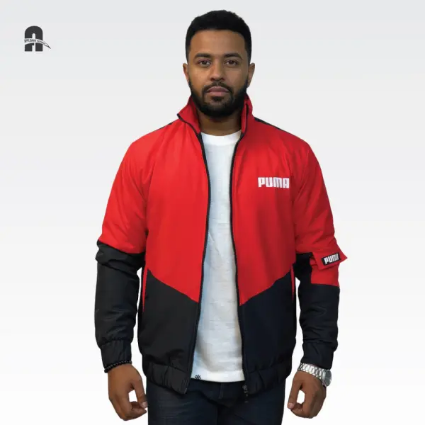PUMA Dual Tone Sports Jacket