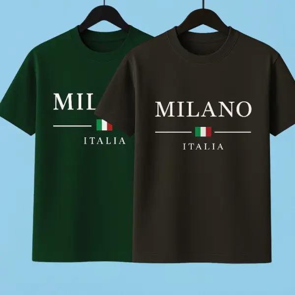 Mens Premium Export Quality DropShoulder 2pcs Combo (Black-Green)