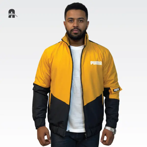 PUMA Dual Tone Sports Jacket