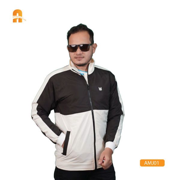 Winter Special Men's Premium Two-tone Jacket AMJ01