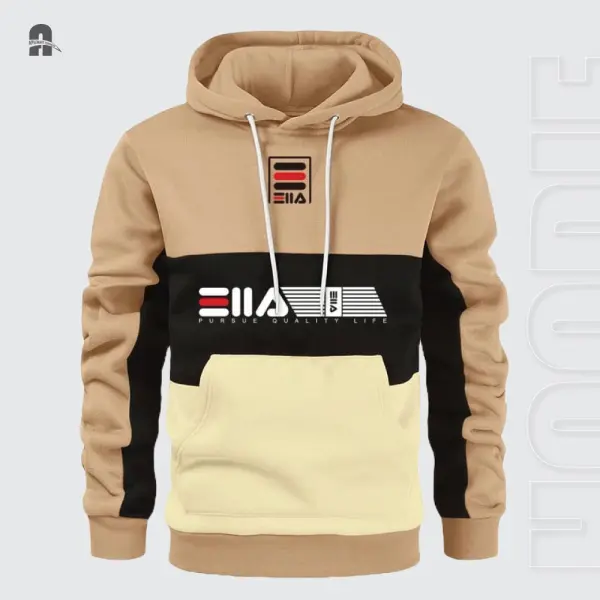 Super Premium Winter Hoodie(Brown)